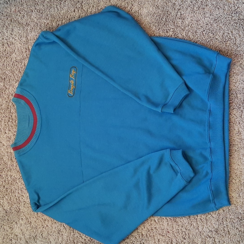 Bugle Boy Crew Neck Sweatshirt